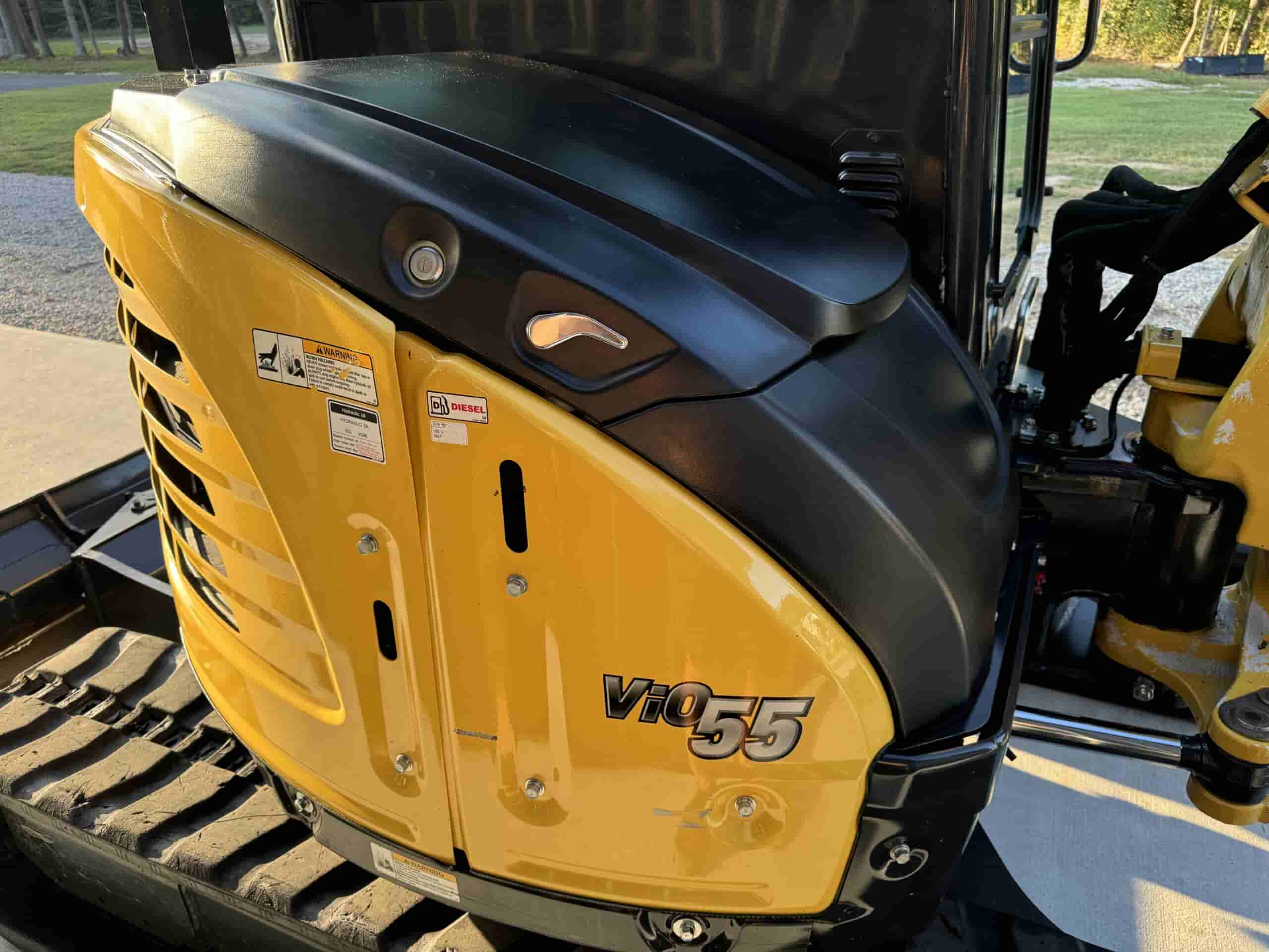 2019 YANMAR VIO55-6A
